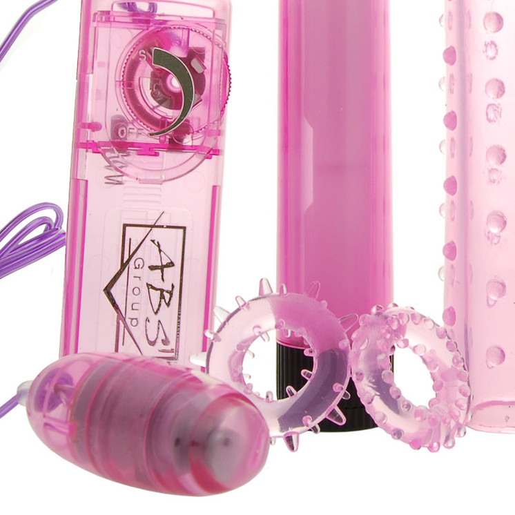 Mystic Treasures Couples Sex toys  Kit