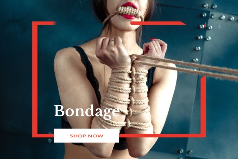 shop bondage gear