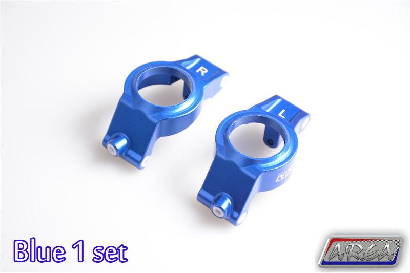 x-maxx front hub carrier - Dgi racing