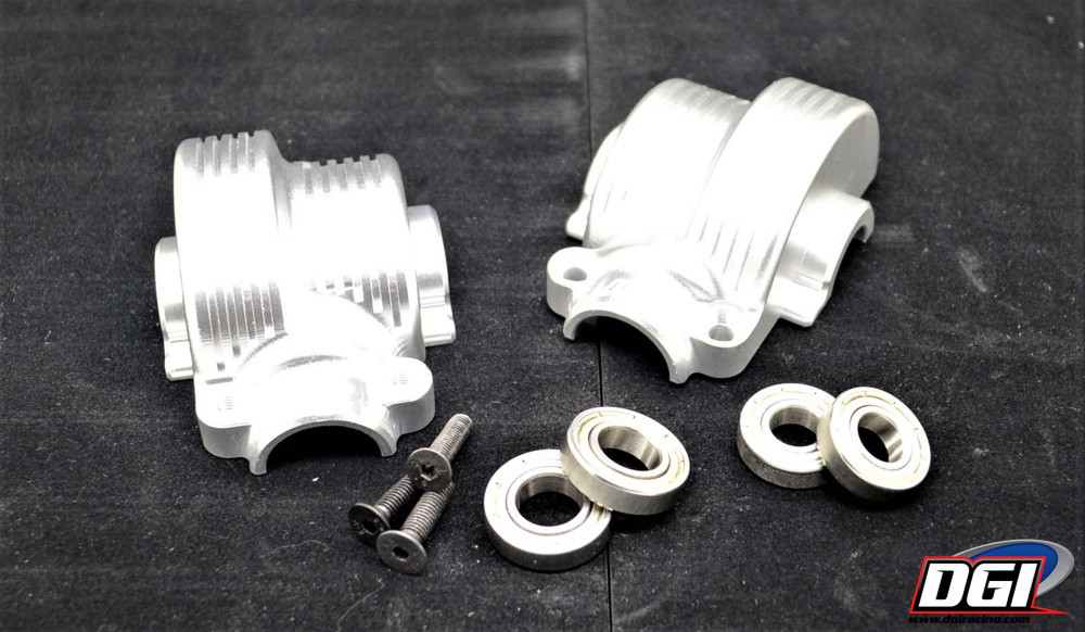 Caja Diferencial De Alta Calidad FID Racing Para Losi DBXL, DBXL-e Y MTXL (Escala 1/5)