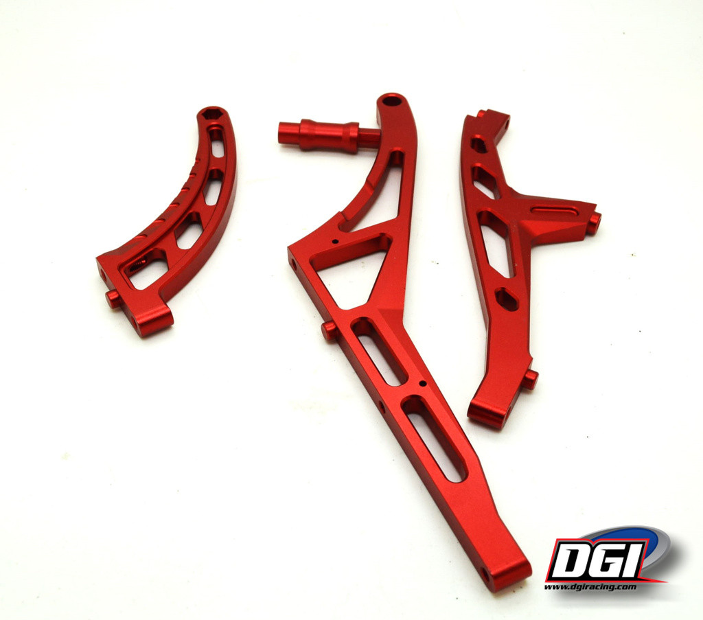 DBXL 2.0 chassis brace package - Dgi racing