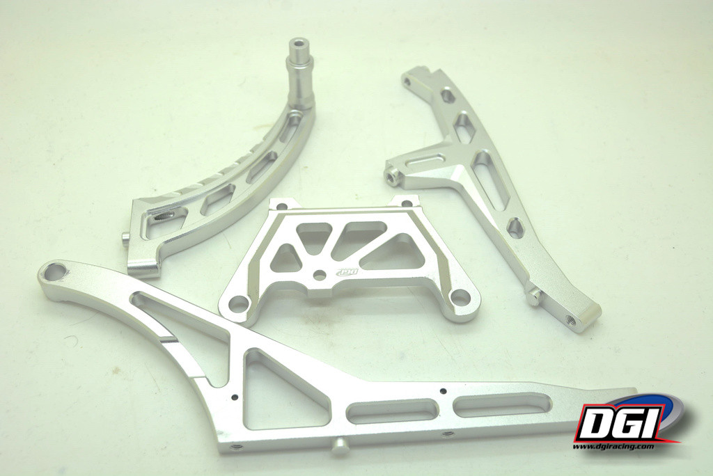 DBXL 2.0 chassis brace package - Dgi racing