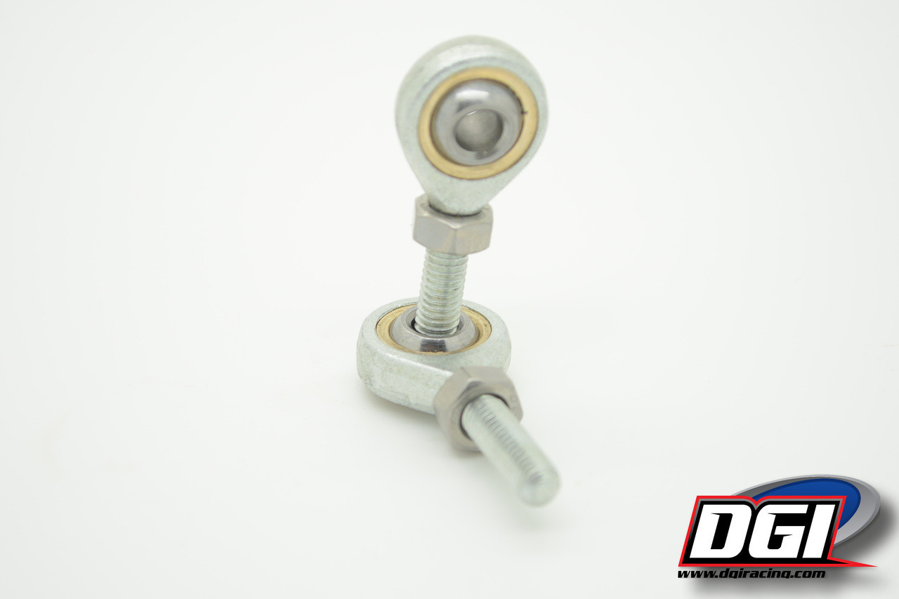 Replacement rod ends 6mm for DGI turnbuckles Dgi racing