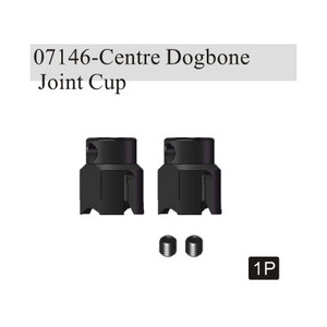 07146 Center Drive Cup (2pcs) ~