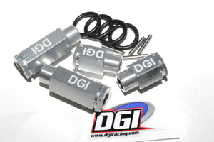 DGI EXTENDERS 1" & 2"  combo for baja
