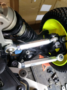 Package turnbuckles set for the Losi 5ive B Package turnbuckles set for the Losi 5ive B