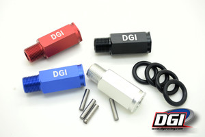  2" extenders for Kraken Vekta