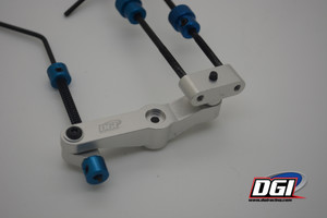  DGI aluminum throttle brake servo arm for losi 5