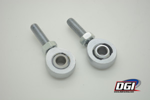 Chromoly rod ends 4130 steel upgrade or replacement for turnbuckles