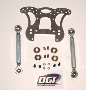 X package front system