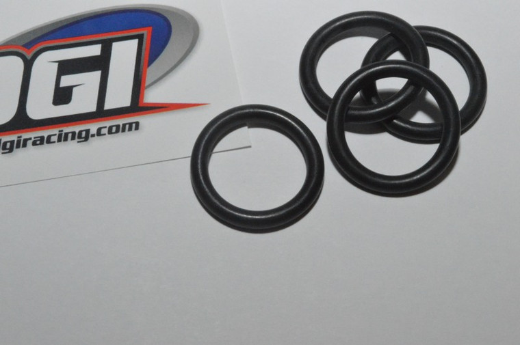 Hub o-rings 