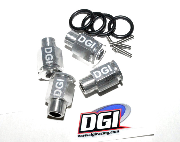 DGI EXTENDERS 1" baja  set for Baja HPi 