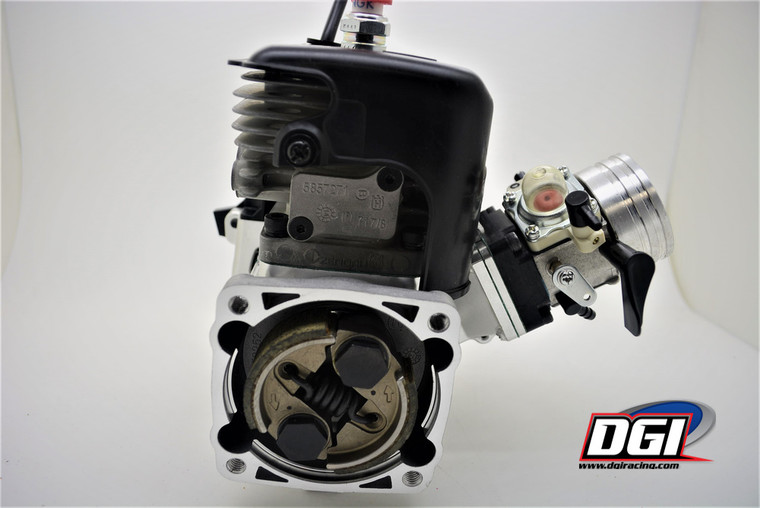 DGI G340 34CC REED CASE ENGINE