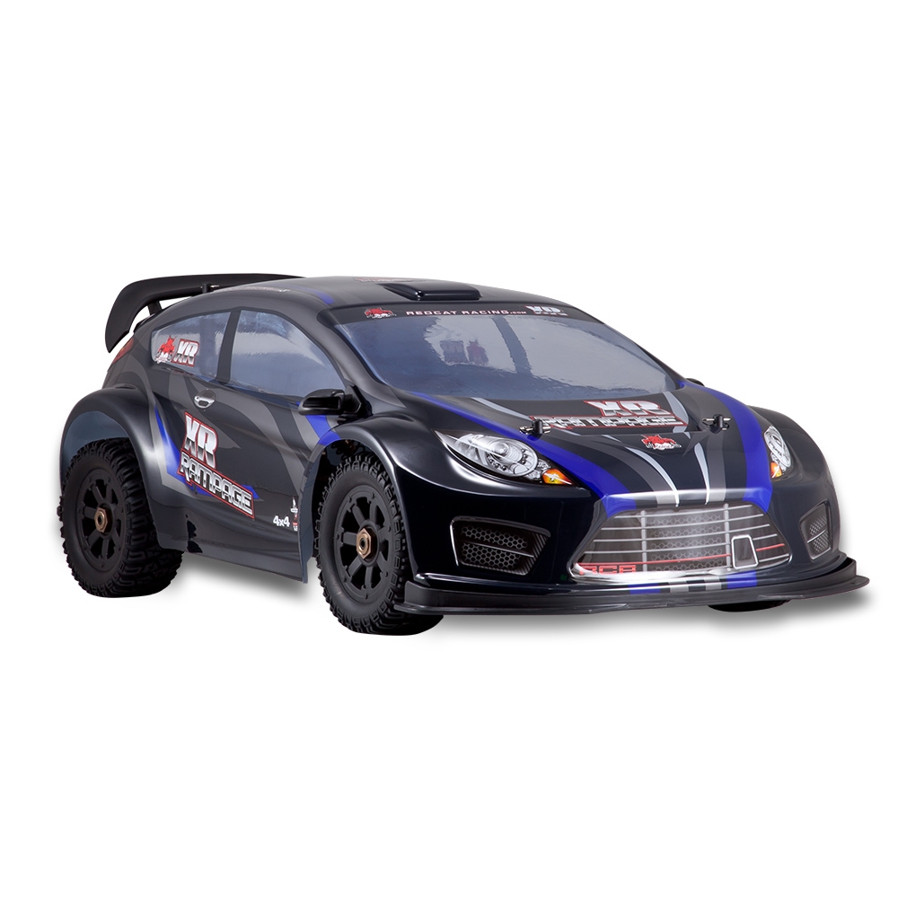 Rampage XR Rally 