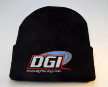 Dgi Racing beanie hat folded 