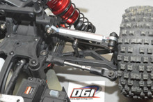 Front upper arm for the Losi buggy XL