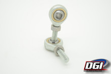 Replacement rod ends 6mm for DGI turnbuckles