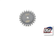 22T pinion gear for dbxl losi