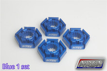 X-maxx wheel extender