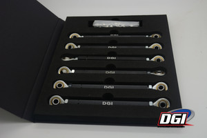 package turnbuckles for Losi MTXL - Dgi racing