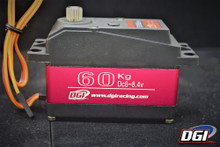 DGI 1/5 steering servo ds5160 high torque 60kg 