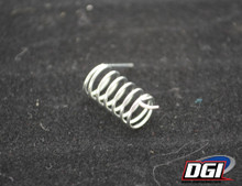 Replacement throttle shaft return spring 