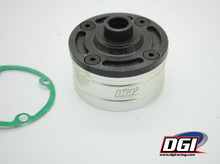 Losi 5 aluminum 7075 differential case