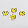 CarSports.com Gearhead Smiley Decal Stickers Set of 4 -- FREE Shipping