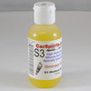 Eliminator RC Shock Oil S3 Medium Weight - Yellow 2 fl oz. (CS-SHOCKOIL-EL-S3)