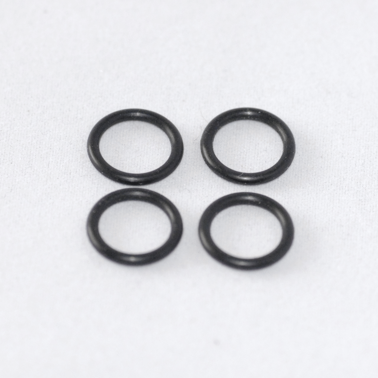 RC Shock Piston O-Ring for 16mm Piston set of 4 Loose Fit
