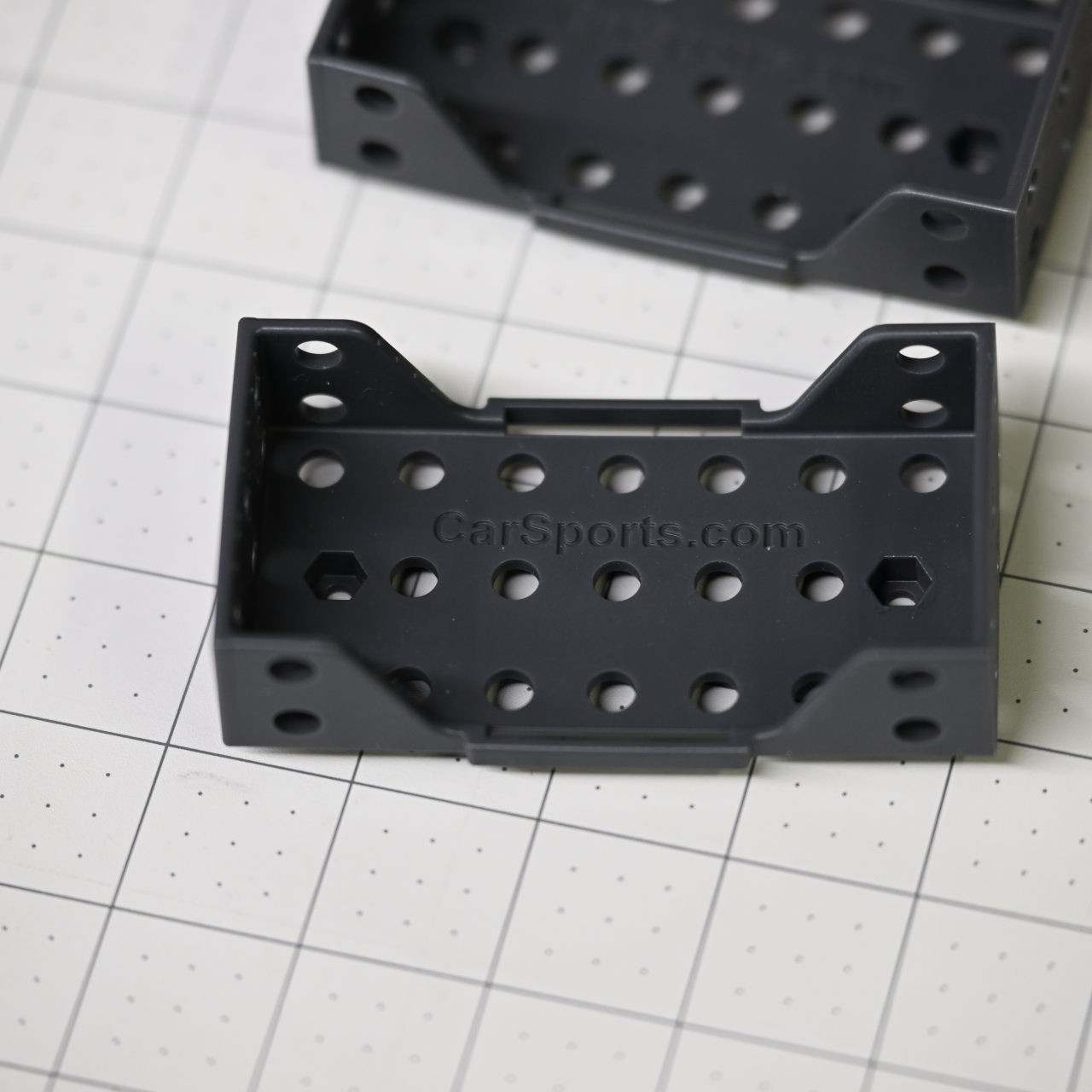 Associated RC8 B4.1e Battery Trays 1