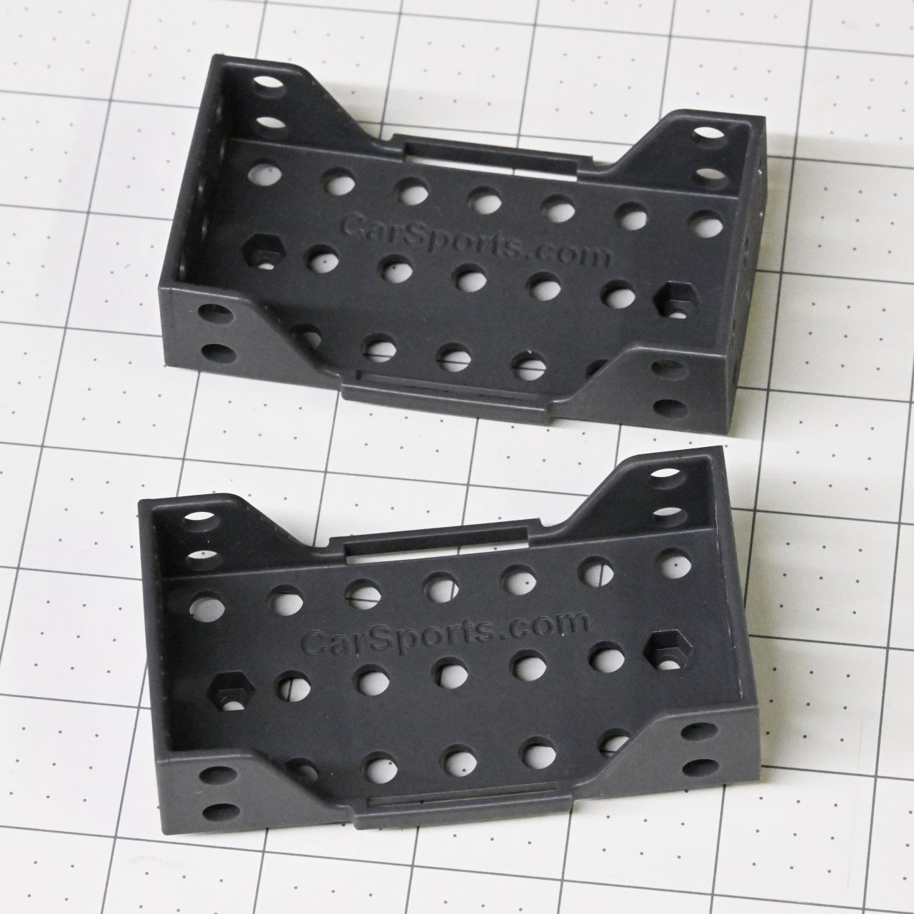 Associated RC8 B4.1e Battery Trays 2