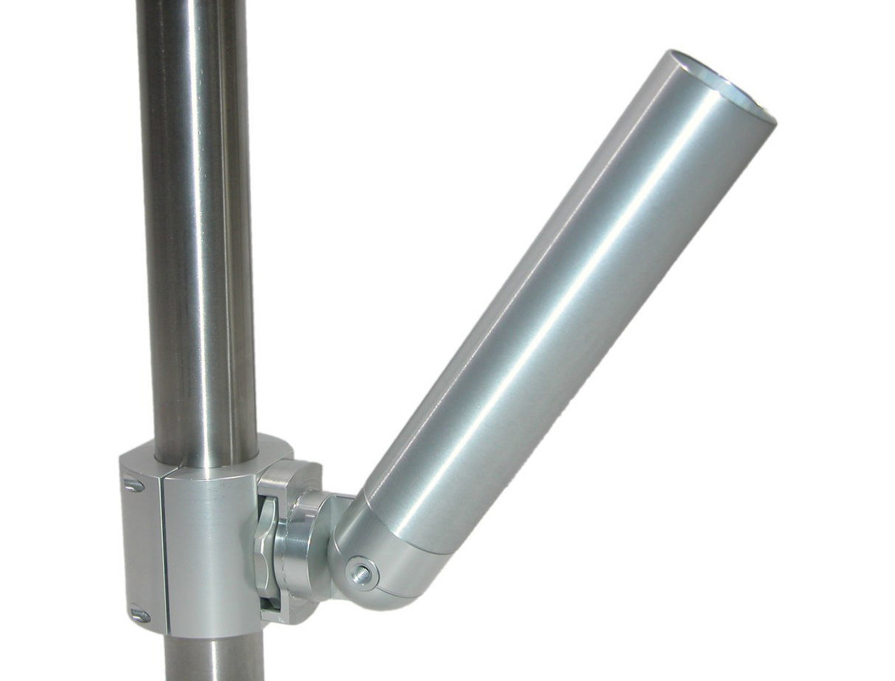Rail Mount with Oversize Clamp