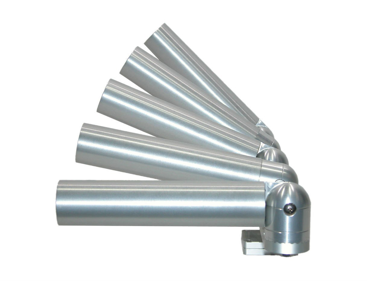 Compact Quin Rod holder Magnum Metalz