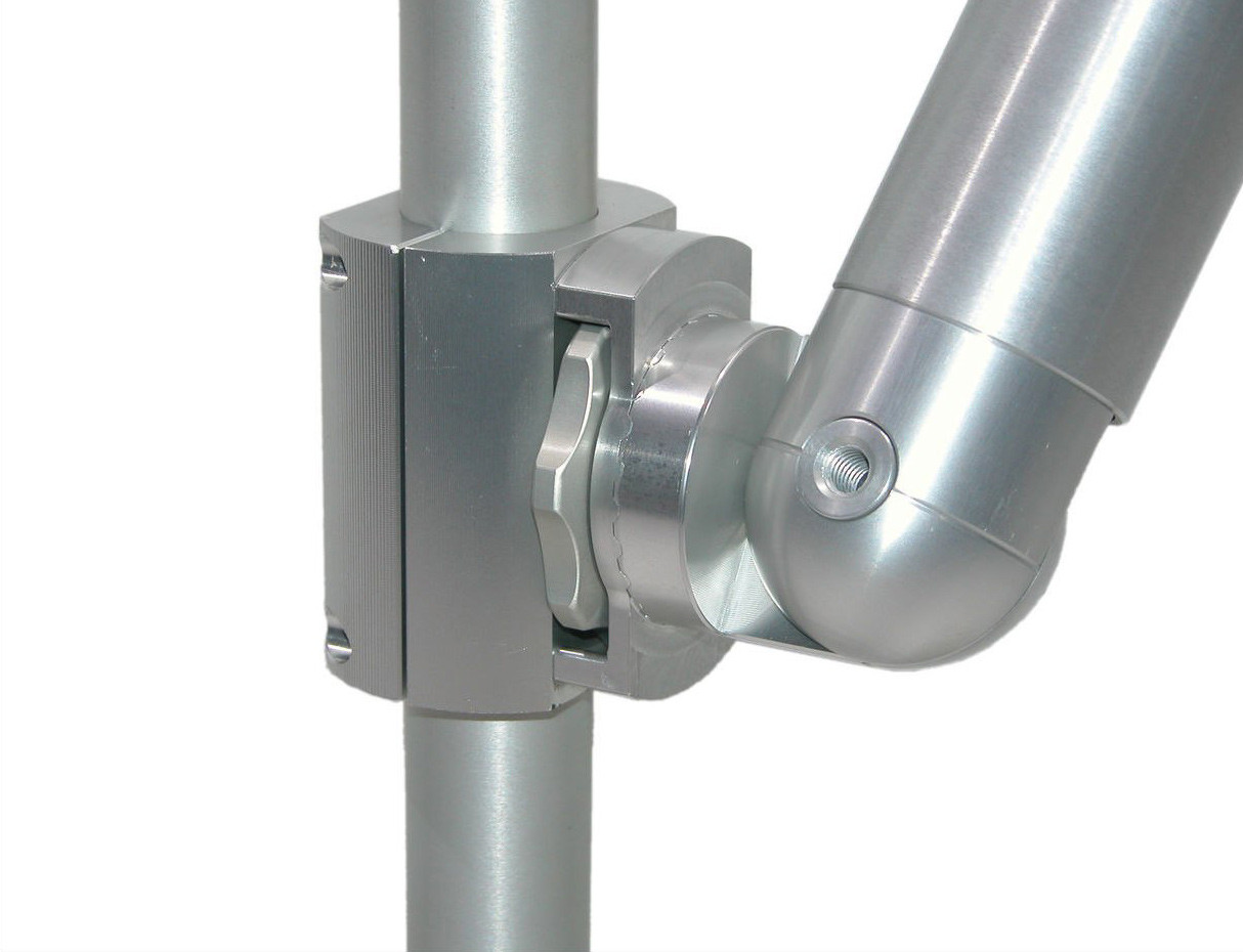 Rail Mount Rod Holder Magnum Metalz