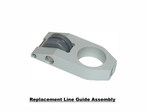 Line Guide Assembly