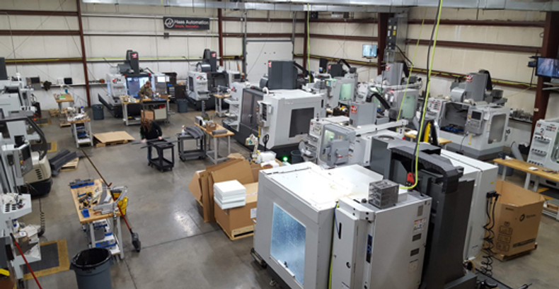 MAGNUM  MACHINING INC.