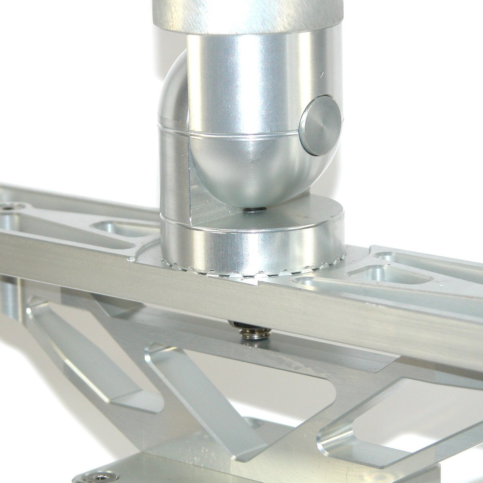 Triple Rod Holder Magnum Metalz