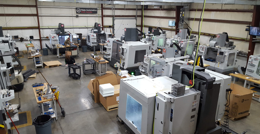 MAGNUM  MACHINING INC.