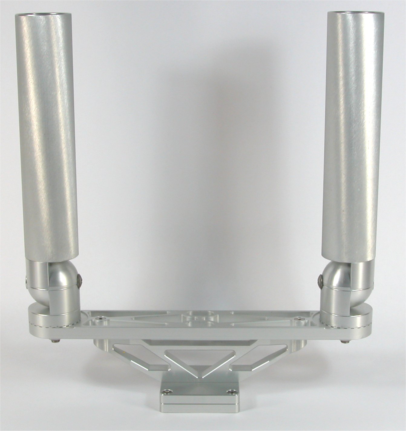 Rail Mount Rod Holders