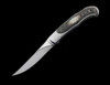 Loerchner, Wolfgang Damascus Black Lip Pearl - SOLD 