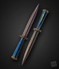 Lady Luck Dagger by Bertie Rietveld