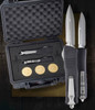 Marfione, Anthony SOLD - Elite Continental Set by Marfione Custom Knives - SOLD 