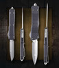 Marfione, Anthony SOLD - Elite Continental Set by Marfione Custom Knives - SOLD 