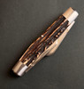 Robertson, Tim SOLD - 3 Blade, Stag Stockman - SOLD 