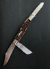 Robertson, Tim SOLD - 3 Blade, Stag Stockman - SOLD 
