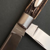 Robertson, Tim SOLD - 3 Blade, Stag Stockman - SOLD 