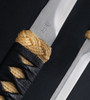 Tanto with Forged Hamon Line, by Phil Hartsfield, ❗VERY RARE❗