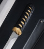 Tanto with Forged Hamon Line, by Phil Hartsfield, ❗VERY RARE❗