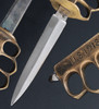 Trench Knife, WWI, Stamped: "U.S.1918" by AuLion ❗RARE❗